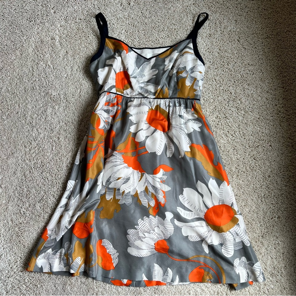 Moulinette Soeurs Floral Dress